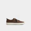 Aldo Tristin In Brown In Brown