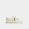 Aldo Tristin In White/bone In White