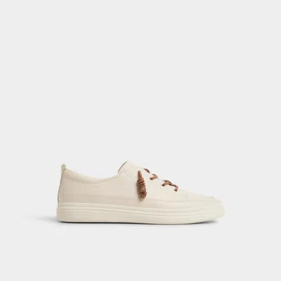 Aldo Tristin In White/bone