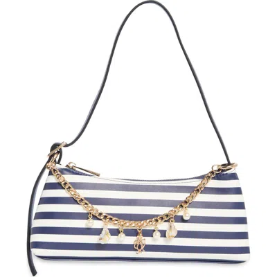 Aldo Troibaen Shoulder Bag In Blue