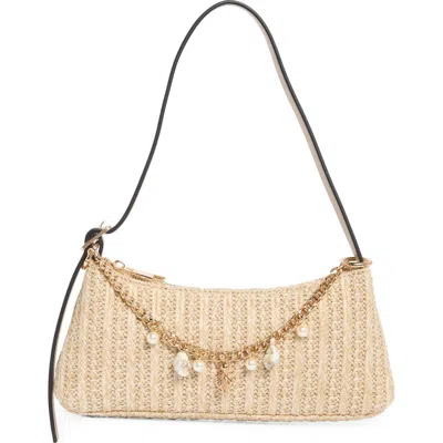 Aldo Troibaen Shoulder Bag In Brown