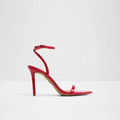 Aldo Tulipa In Red