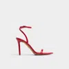 Aldo Tulipa In Medium Red In Red