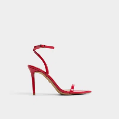 Aldo Tulipa In Medium Red