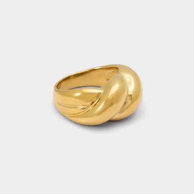 Aldo Twiste In Gold