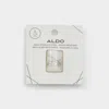 Aldo Twisted In Silver In Silver