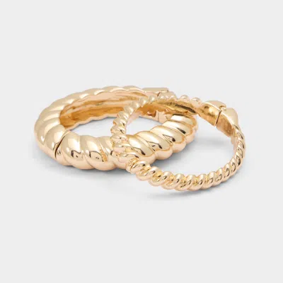 Aldo Twistedd In Gold