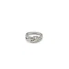 Aldo Twisties In Silver