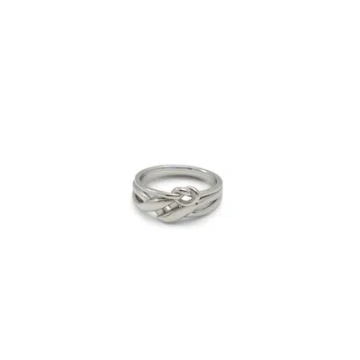 Aldo Twisties In Silver