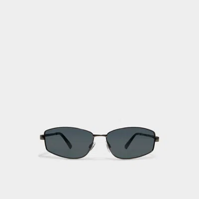 Aldo Ulaog In Dark Grey In Black
