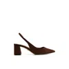 Aldo Uliana In Brown