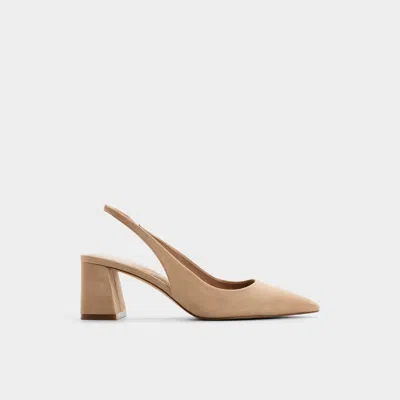 Aldo Uliana In Medium Beige In Brown