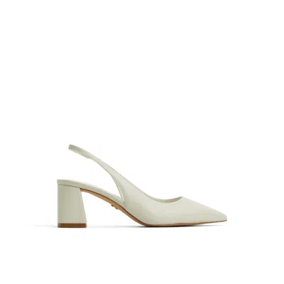 Aldo Uliana In White