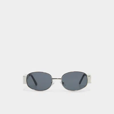 Aldo Unirerin In Silver In Gray