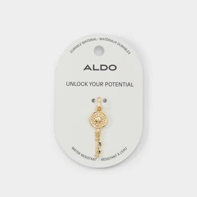 Aldo Unlocked In Gold