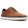 Aldo Men's Upton Casual Lace Up Sneaker In Cognac
