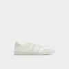 Aldo Uptown In Open White In White