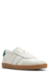 Aldo Uptown Sneaker In White Combo