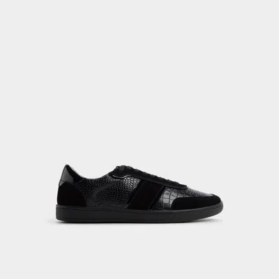 Aldo Uptownn In Black Combo
