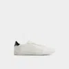 Aldo Uptownn In White Combo In White