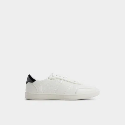 Aldo Uptownn In White Combo