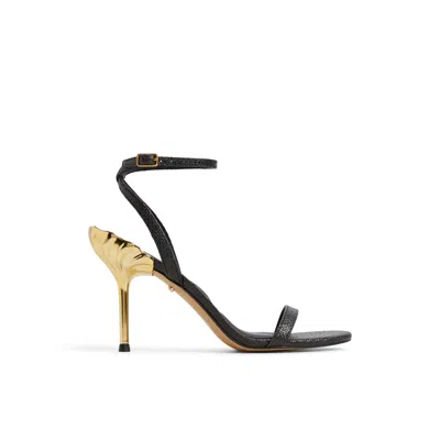 Aldo Ursulaheel In Black