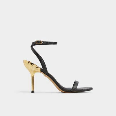 Aldo Ursulaheel In Black