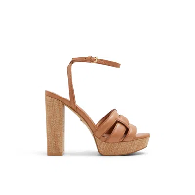 Aldo Valaberel In Brown
