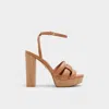 Aldo Valaberel In Medium Brown