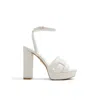 Aldo Valaberel In White