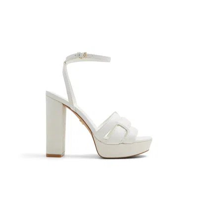Aldo Valaberel In White