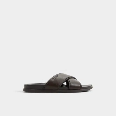 Aldo Valdez In Brown