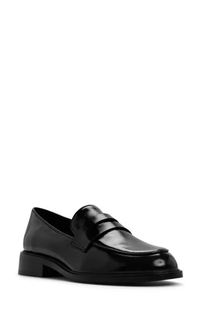 Aldo Valera Penny Loafer In Black