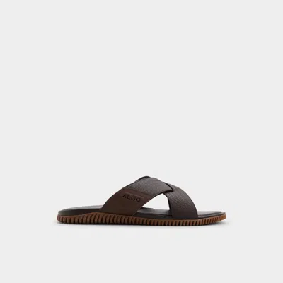 Aldo Valmar In Brown