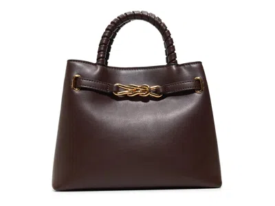 Aldo Valmiraa Satchel In Brown