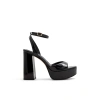 Aldo Valoria In Black