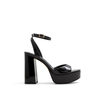 Aldo Valoria In Black