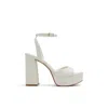 Aldo Valoria In White