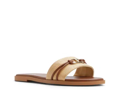 Aldo Vasia Sandal In White