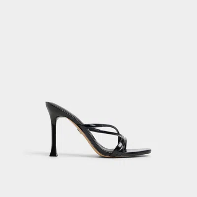 Aldo Velaia In Black