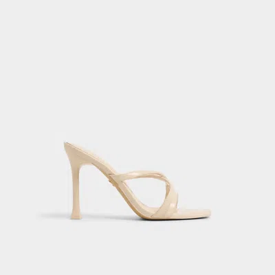 Aldo Velaia In Light Beige In Neutral