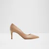 Aldo Verone In Tan