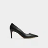 Aldo Verone In Black In Black