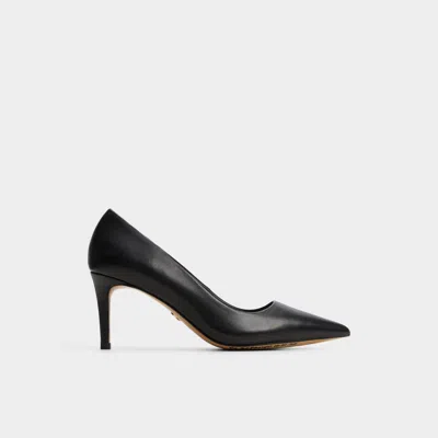 Aldo Verone In Black