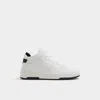 Aldo Victor In White