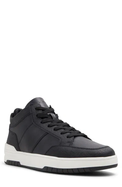 Aldo Victor Sneaker In Black