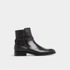 Aldo Visco In Open Black In Black