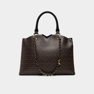 Aldo Viviana In Brown