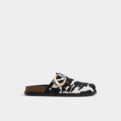 Aldo Viviania In White/black