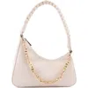 Aldo Voren Shoulder Bag In Bone
